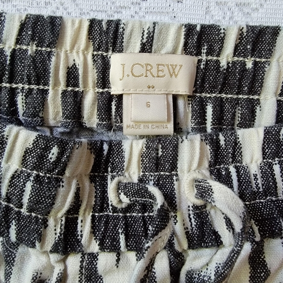 J. Crew Linen Pants - Picture 2 of 4